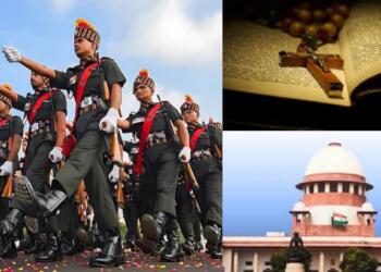 Faith or Duty? Christian Officer Refused To Enter Temple Terminated, Supreme Court Takes Up The Case