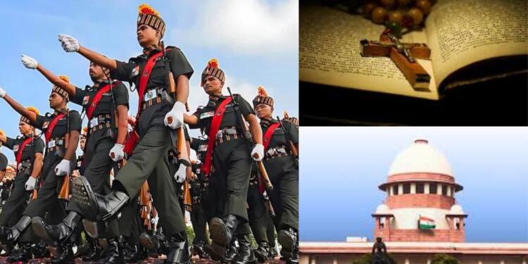 Faith or Duty? Christian Officer Refused To Enter Temple Terminated, Supreme Court Takes Up The Case