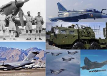 The Sky Warriors: From Humble Beginnings to ‘Operation Sindoor’ Glorious Journey of the Indian Air Force