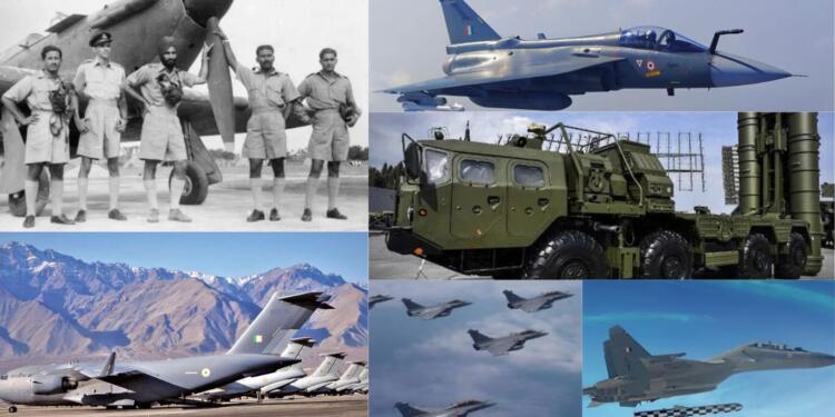 The Sky Warriors: From Humble Beginnings to ‘Operation Sindoor’ Glorious Journey of the Indian Air Force
