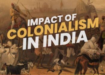 The Colonialism in Our Blood