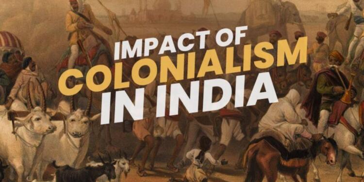 The Colonialism in Our Blood