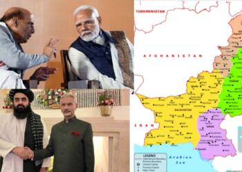 “If India Can Give Birth, It Can Also…” What Rajnath Singh’s Explosive Warning To Islamabad Says? Is Balkanization of Pakistan On The Way?