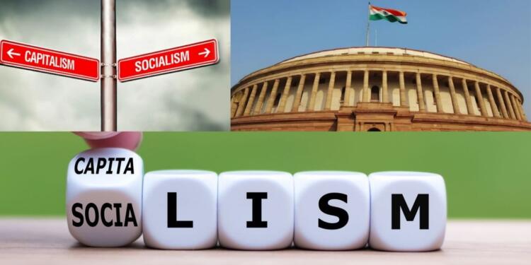 India’s Socialistic Capitalism: A Blueprint for a People-Centric Development Model