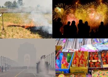 Genuine concern or Targeted hate: Why a selective Propaganda is Spread against Diwali Fire crackers Every year?