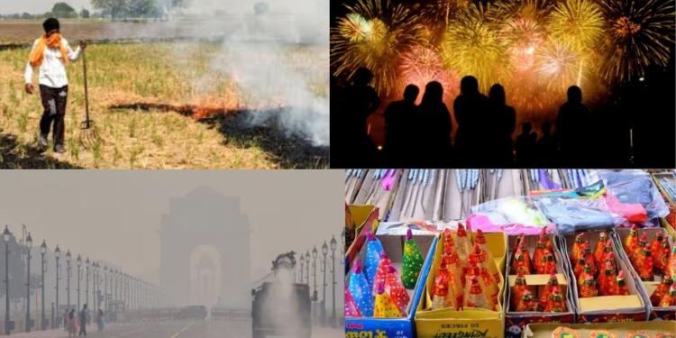 Genuine concern or Targeted hate: Why a selective Propaganda is Spread against Diwali Fire crackers Every year?