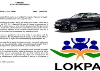 Lokpal Under Fire for Requesting Seven BMW 330 Li  Luxury Cars Each Costing Rs 60 Lakh, Faces Massive Public Backlash and Mockery on Social Media