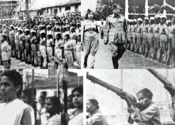 Rani of Jhansi Regiment: The Women Warriors of India’s Freedom Struggle
