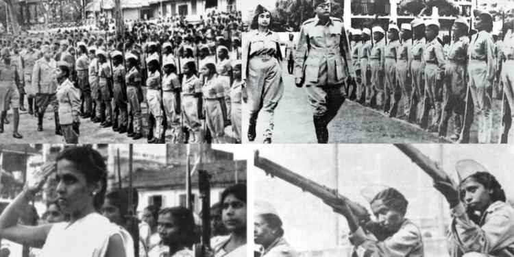 Rani of Jhansi Regiment: The Women Warriors of India’s Freedom Struggle
