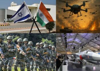 India’s Path to Defense Supremacy: Learning from Israel’s War-Driven Innovation Culture