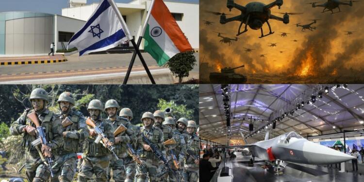 India’s Path to Defense Supremacy: Learning from Israel’s War-Driven Innovation Culture