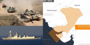 India’s Mega Military Drill Near Creek and Why Pakistan Is Afraid About It’s Eastern Border Now?