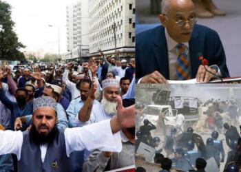 India Schools Pakistan At UN Asks It To End Grave Human Rights Violations In The Areas “Illegally Occupied By It”