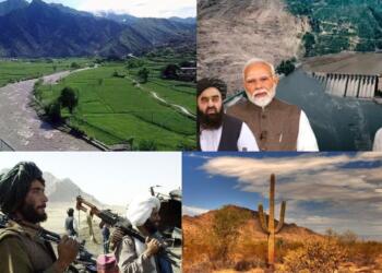 Afghanistan Follows India, Plans To Construct Massive Dam on Kunar River: Will Pakistan’s Punjab Province Turn Into Desert In Next 10 Years?