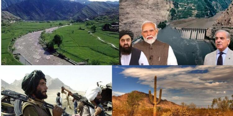 Afghanistan Follows India, Plans To Construct Massive Dam on Kunar River: Will Pakistan’s Punjab Province Turn Into Desert In Next 10 Years?