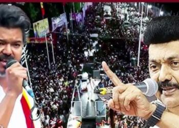 Karur Stampede: DMK’s Intolerance and the Silencing of Voices in Tamil Nadu, Freedom of Expression Not Under Attack Now For Left Liberals?