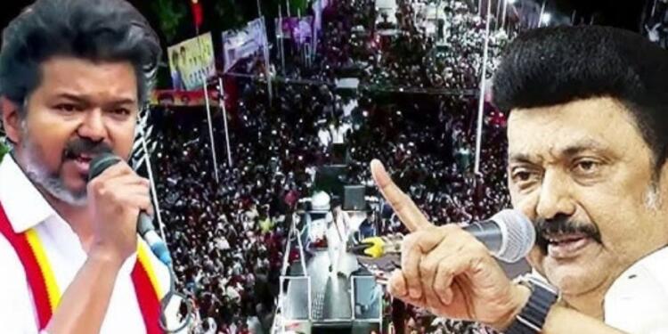 Karur Stampede: DMK’s Intolerance and the Silencing of Voices in Tamil Nadu, Freedom of Expression Not Under Attack Now For Left Liberals?