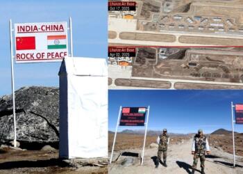Why Beijing’s New Airbase Fortifications Near Tawang Are a Wake-Up Call for India?