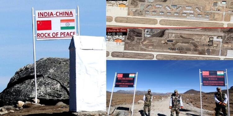 Why Beijing’s New Airbase Fortifications Near Tawang Are a Wake-Up Call for India?