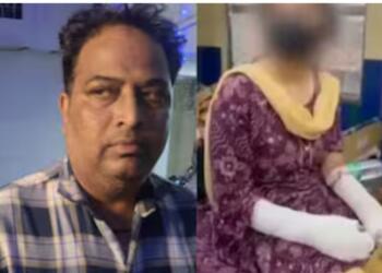 Shocking Twists In Delhi “Acid Attack” Case: Victim’s Father Aqeel Khan Confesses to Plotting Fake Assault. How a Revenge Plot Backfired?