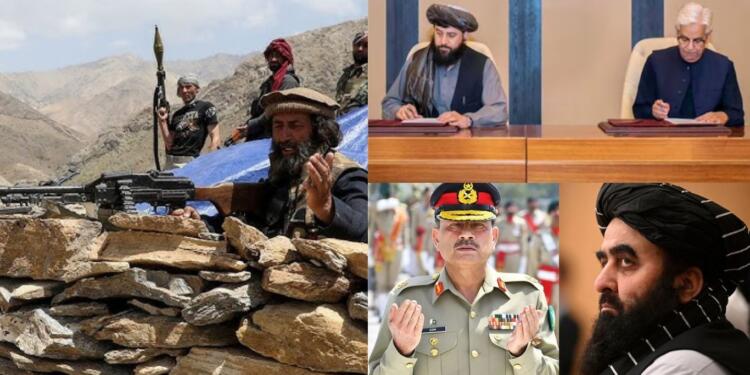 Pakistan – Taliban Peace Talks Collapsed in Istanbul Over US Drone Deal, But Islamabad Resorts To The ‘Blame India’ Distraction