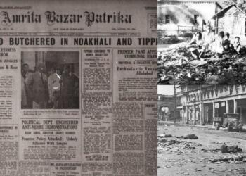 Noakhali Hindu Genocide: Forgotten Wounds of Oct 10, 1946 & The Betrayal By Indian National Congress