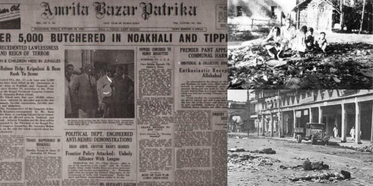 Noakhali Hindu Genocide: Forgotten Wounds of Oct 10, 1946 & The Betrayal By Indian National Congress