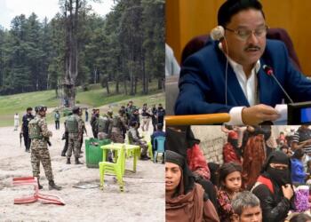 India Slams UN Report on Myanmar, Calls Claims Linking Pahalgam Attack ‘Baseless’, From Kashmir to Myanmar: Why UN Continues ‘Anti-India’ Narrative