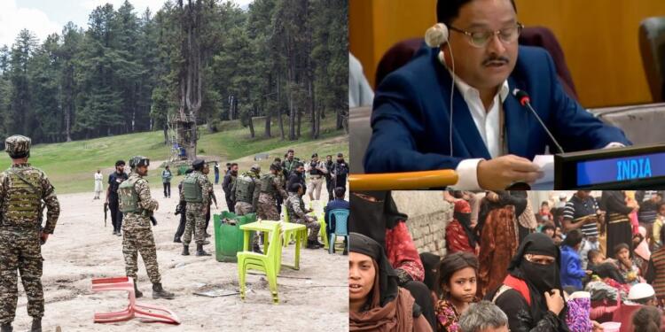 India Slams UN Report on Myanmar, Calls Claims Linking Pahalgam Attack ‘Baseless’, From Kashmir to Myanmar: Why UN Continues ‘Anti-India’ Narrative