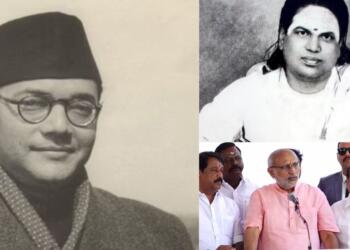 Netaji Mystery Rekindled: Vice President Radhakrishnan’s Remark Revives Debate on Subhas Chandra Bose’s ‘Death’