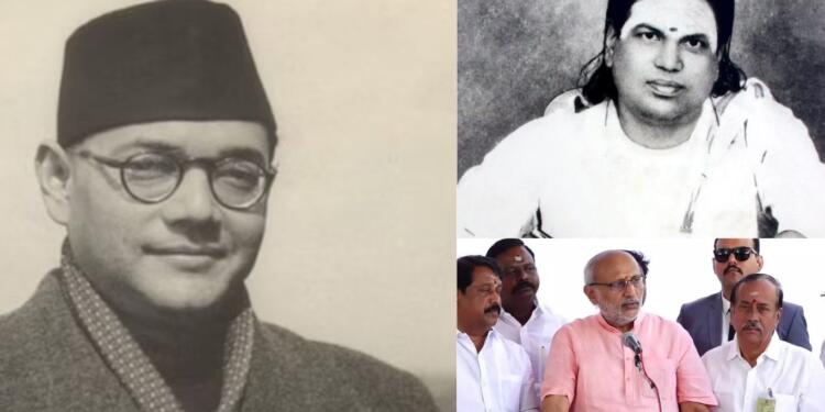 Netaji Mystery Rekindled: Vice President Radhakrishnan’s Remark Revives Debate on Subhas Chandra Bose’s ‘Death’