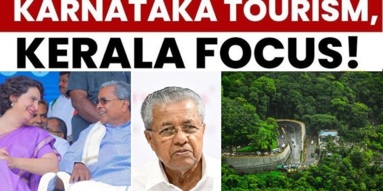 Why Karnataka Tourism Department Is Promoting Kerala’s Wayanad? Just Because It’s Priyanka Gandhi’s Constituency?