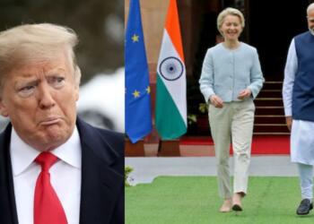 India-EU Free Trade Talks Enter Final Phase: How A New Economic Front Is Emerging Amid US Tariffs?