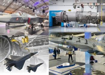 From F-47 to AMCA: How NGAP Tech Could Shape India’s Future Fighter Dreams