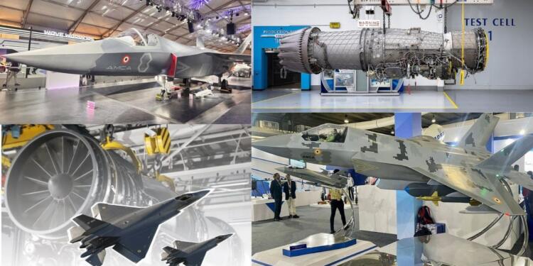From F-47 to AMCA: How NGAP Tech Could Shape India’s Future Fighter Dreams