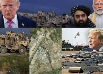 How India-Taliban Ties Could Reshape the Power Game in West Asia Amid Trump’s Push to Reclaim Bagram Airbase