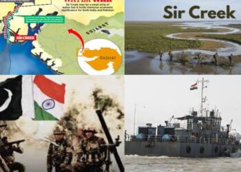 Why Sir Creek May Be The Centre of Next India-Pakistan Dispute?