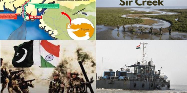 Why Sir Creek May Be The Centre of Next India-Pakistan Dispute?