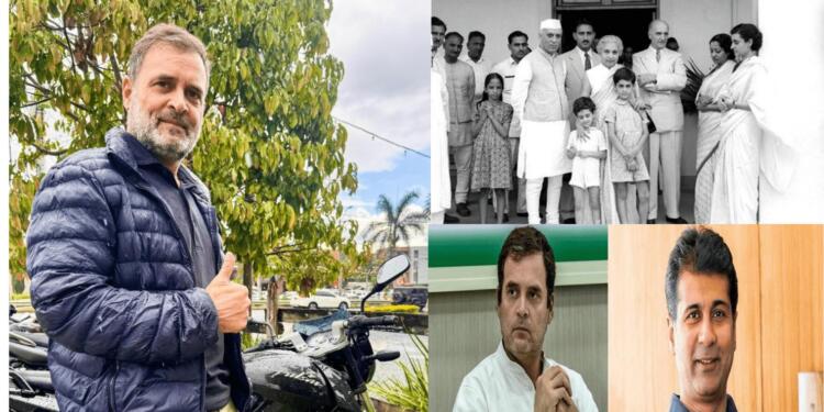 Rahul Gandhi’s Colombia Praise: Half-Truths and Hidden Ties