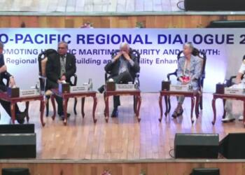 Germany Backs India’s Expanding Maritime Vision At IPRD 2025