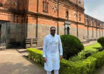 Islamic Vandalism of Hindu Temples Through Centuries Resurfaces in Yusuf Pathan’s Adina Controversy