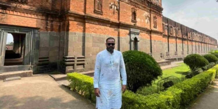 Islamic Vandalism of Hindu Temples Through Centuries Resurfaces in Yusuf Pathan’s Adina Controversy