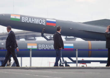 Huge Boost For Strike Capability: India’s 800-km BrahMos Missile Nears Induction