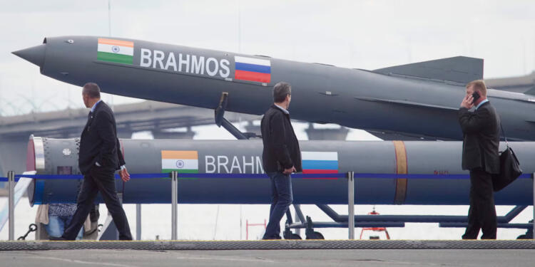 Huge Boost For Strike Capability: India’s 800-km BrahMos Missile Nears Induction