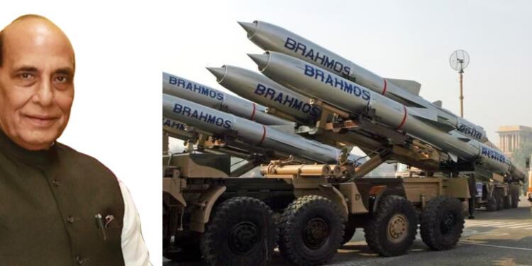 Lucknow’s BrahMos Missile Facility Delivers First Batch, Marking Strategic Milestone for India’s Defence Power