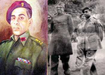 The Lion of Nowshera, Brigadier Mohammad Usman: The Soldier Who Refused Jinnah’s Offer and Gave His Life for India