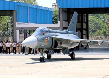 HAL To Conduct Maiden Flight of Tejas Mk-1A Today From Nashik