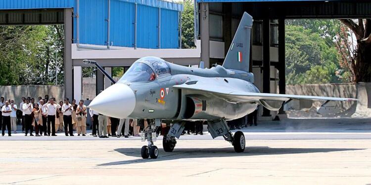 HAL To Conduct Maiden Flight of Tejas Mk-1A Today From Nashik