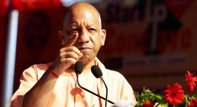 Yogi Adityanath Warns of Stern Action Against Troublemakers Ahead of Diwali: “Jail Awaits Those Who Disturb Peace”