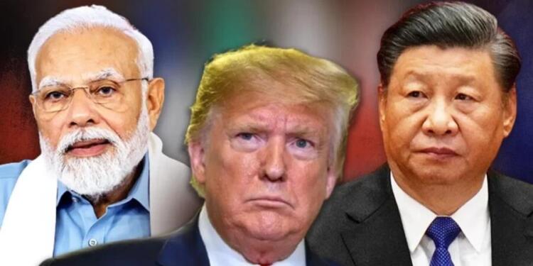 India – China Agree To Maintain Peace, Stability Along LAC, Is US Tariffs Bringing Delhi and Beijing Closer Than Ever?
